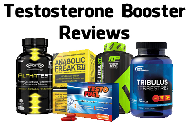 Testosterone-Booster-Reviews